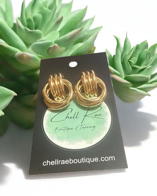'Dream Keeper' Earrings