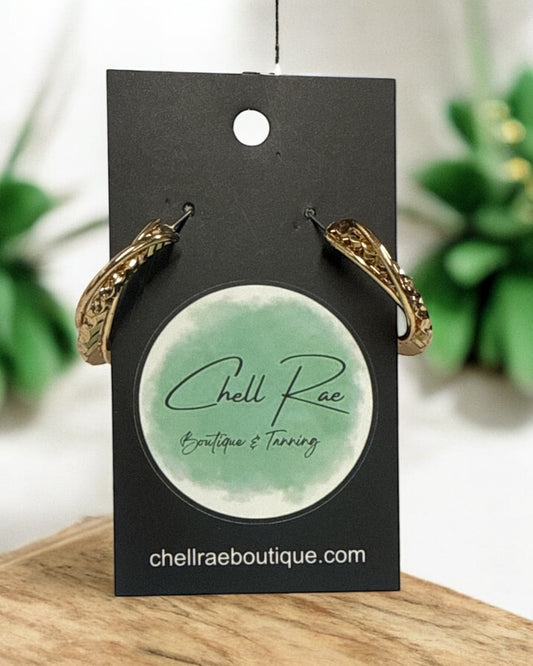 'Willow Grace' Earrings