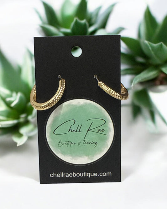 'Wild Sol' Earrings