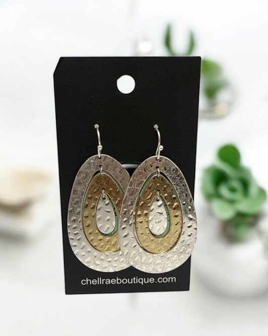 The 'Koa' Earrings