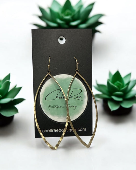 'The Marigold' Earrings