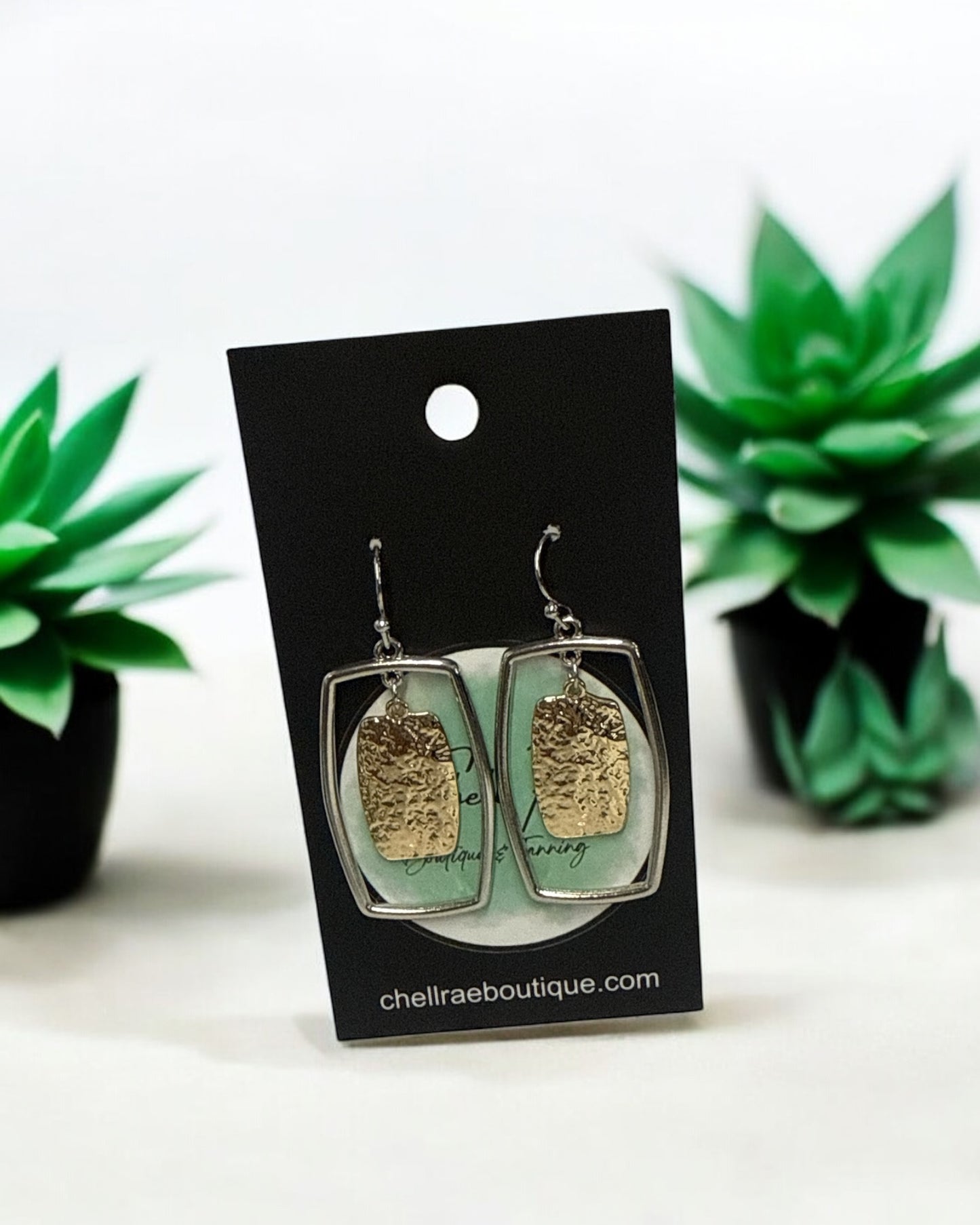 'Via Roma' Earrings