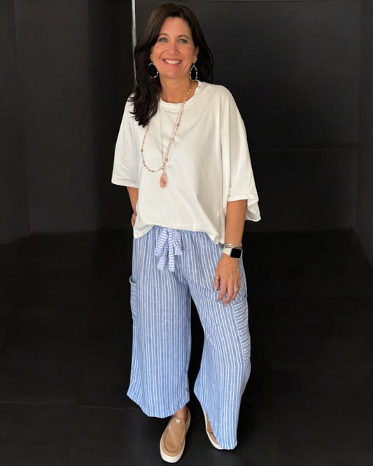 'Heat Wave' Pants