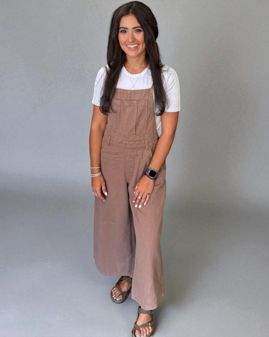 ‘Sweet Georgia’ Romper
