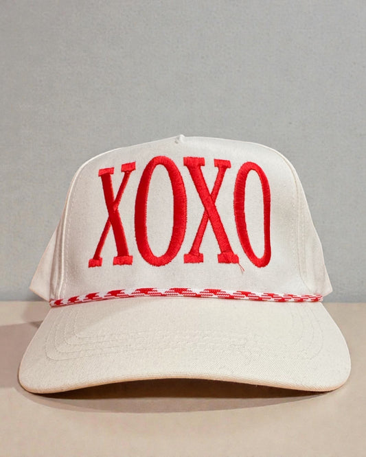 'XOXO' Hat