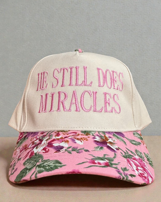 'His Miracles' Hat