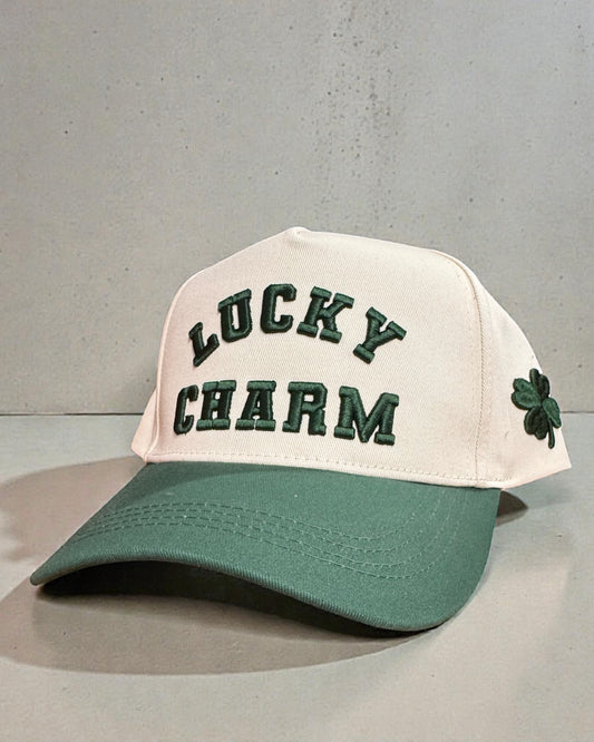 'Lucky Charm' Hat