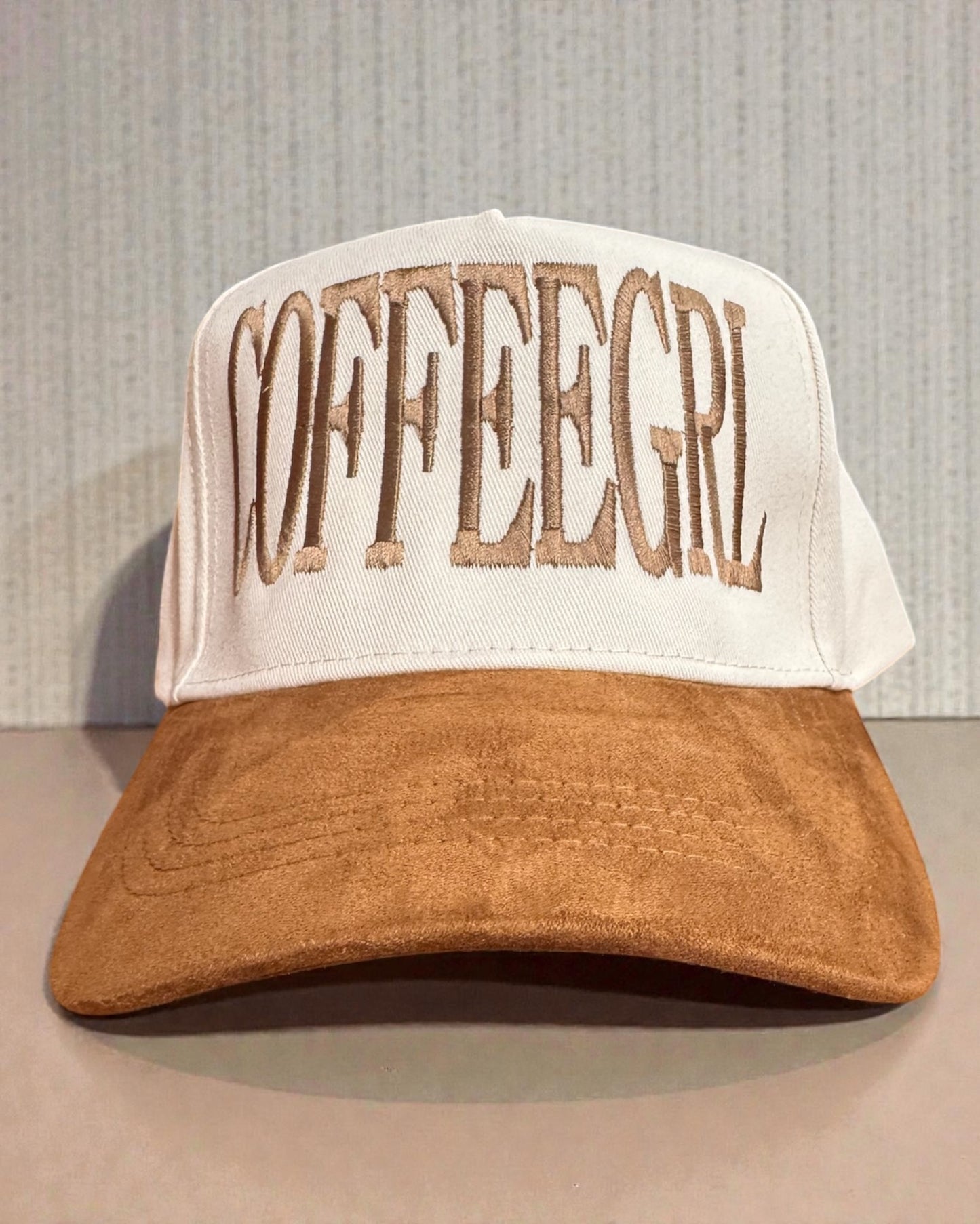 'Coffee Girl' Hat