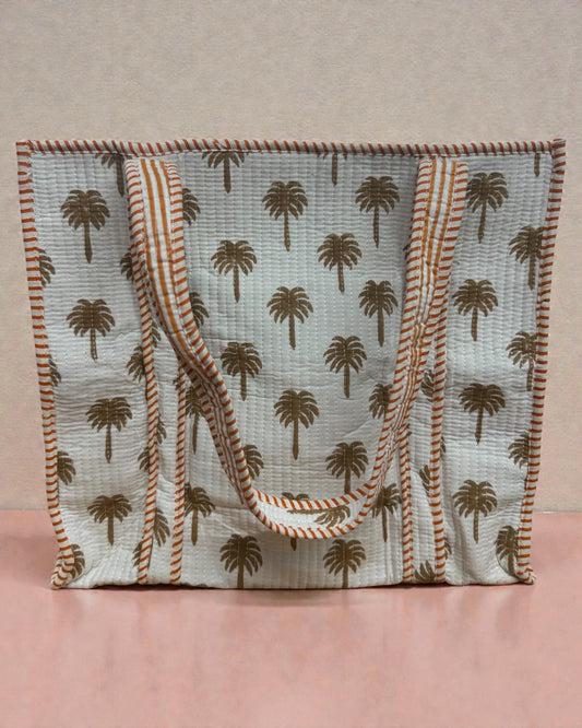 'Palm Desert' Tote Bag