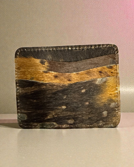 The 'Hideaway' Card Holder