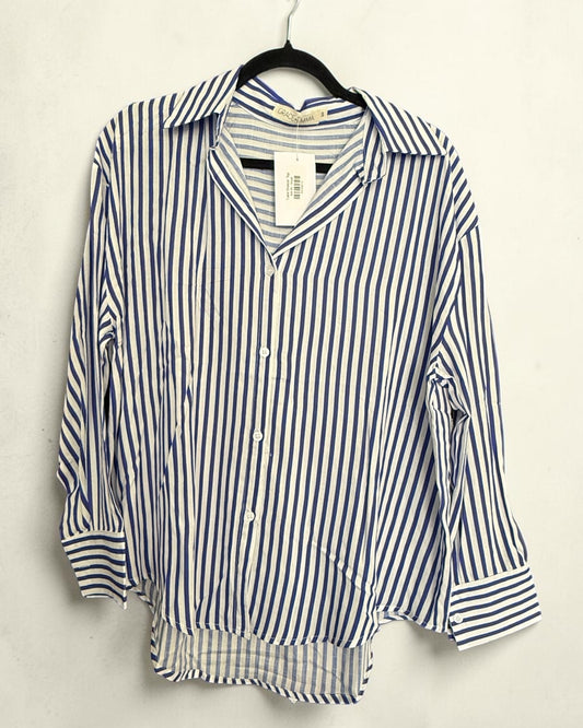 'Lake Breeze' Top