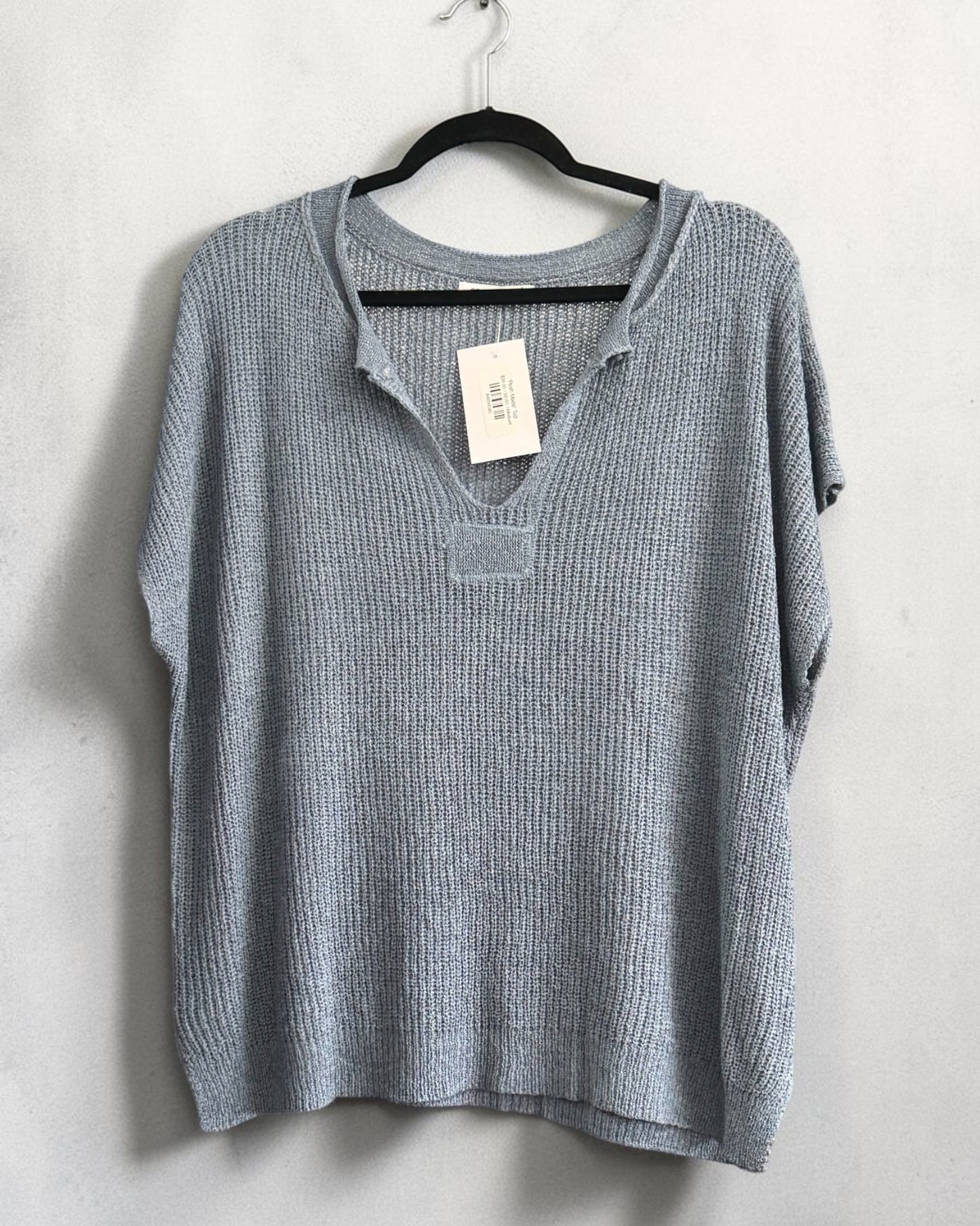 'Posh Mode' Top