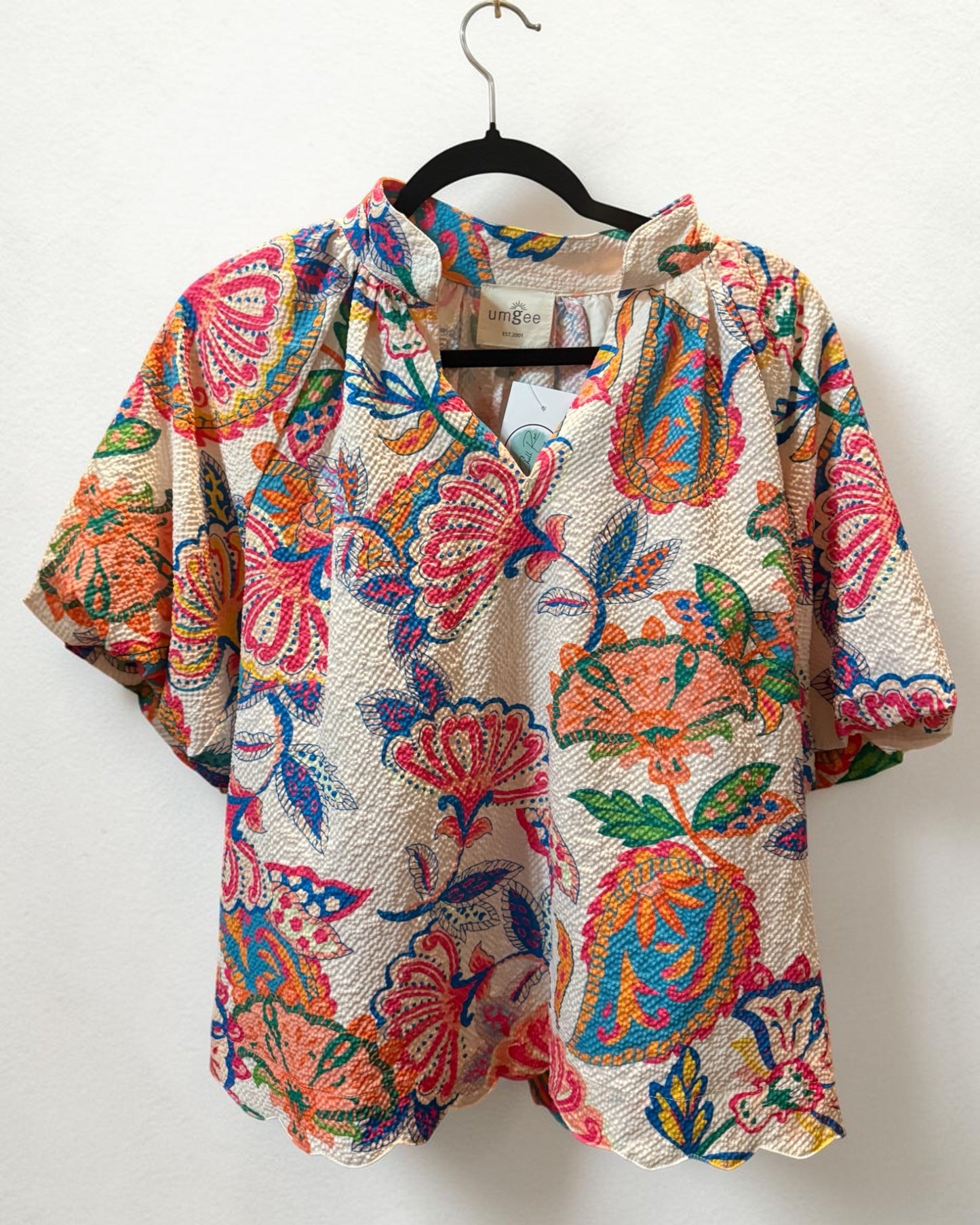 The 'Penelope' Top