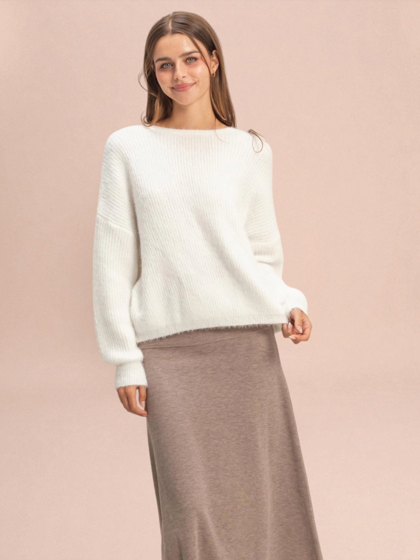 'Pure Intent' Sweater