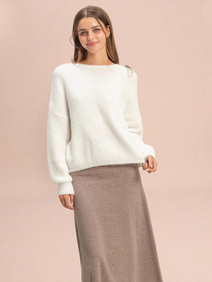 'Pure Intent' Sweater