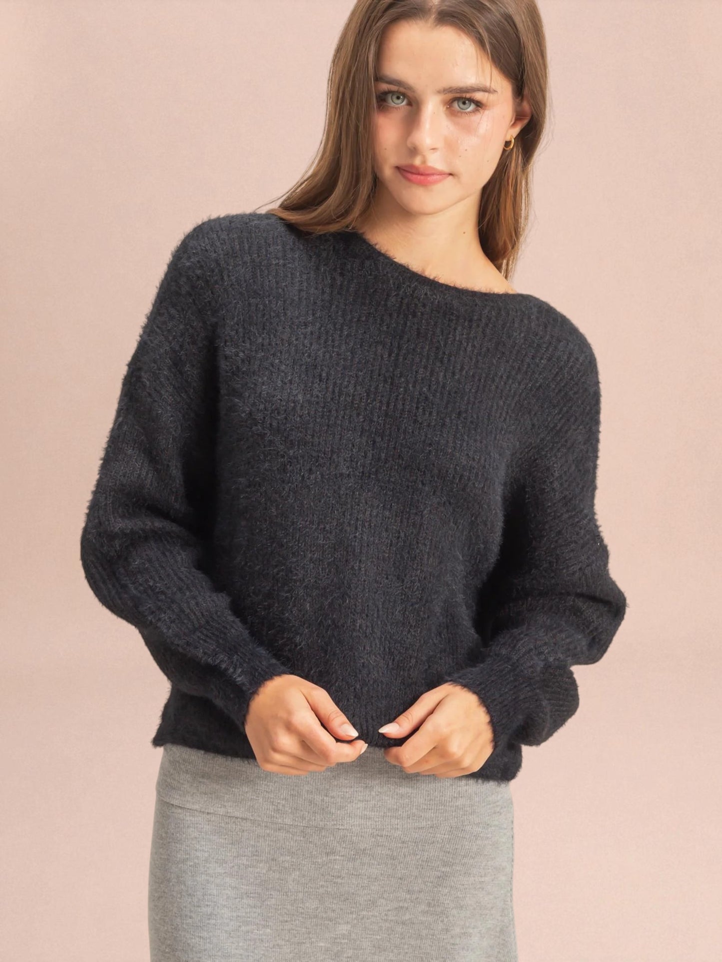 'Pure Intent' Sweater