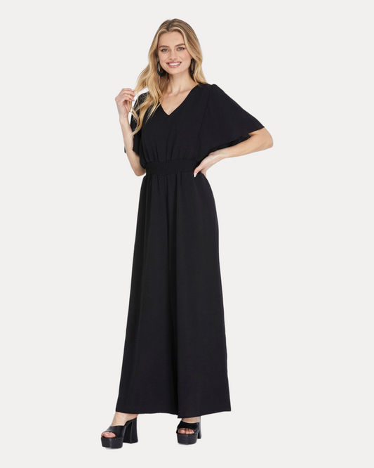 'The Midnight Chic' Jumpsuit