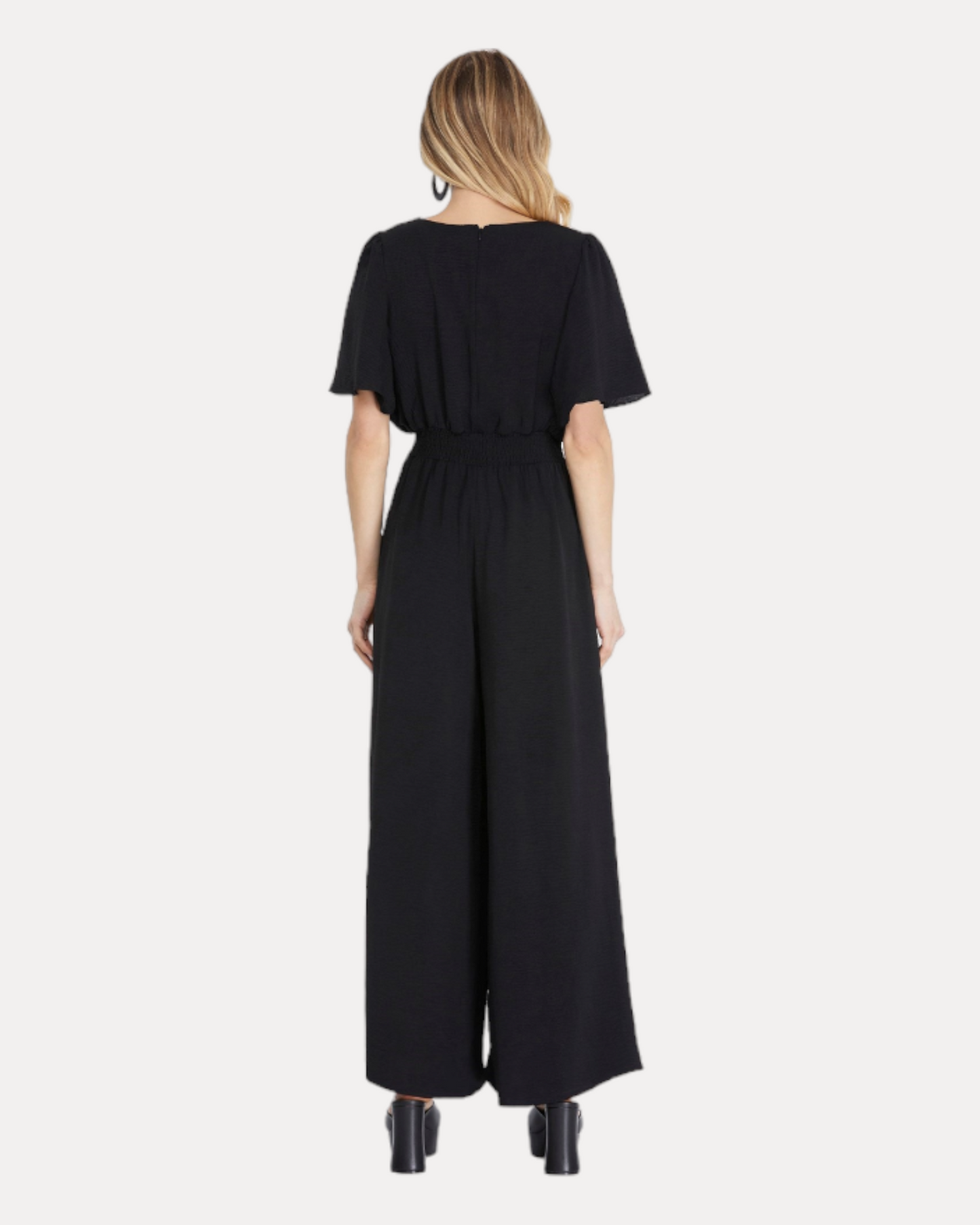 'The Midnight Chic' Jumpsuit