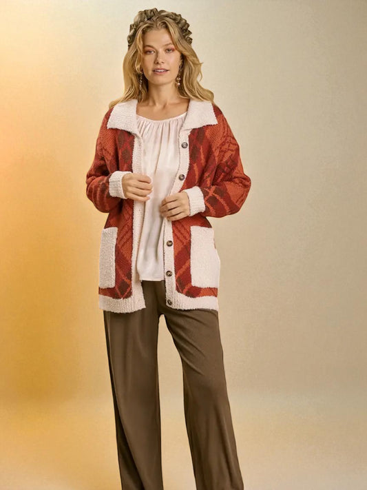 'Rustic Canyon' Cardigan