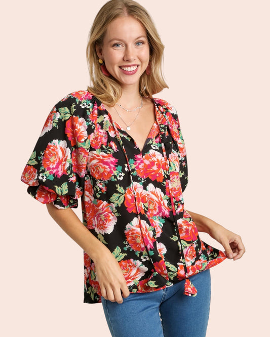'Gypsy Rose’ Top