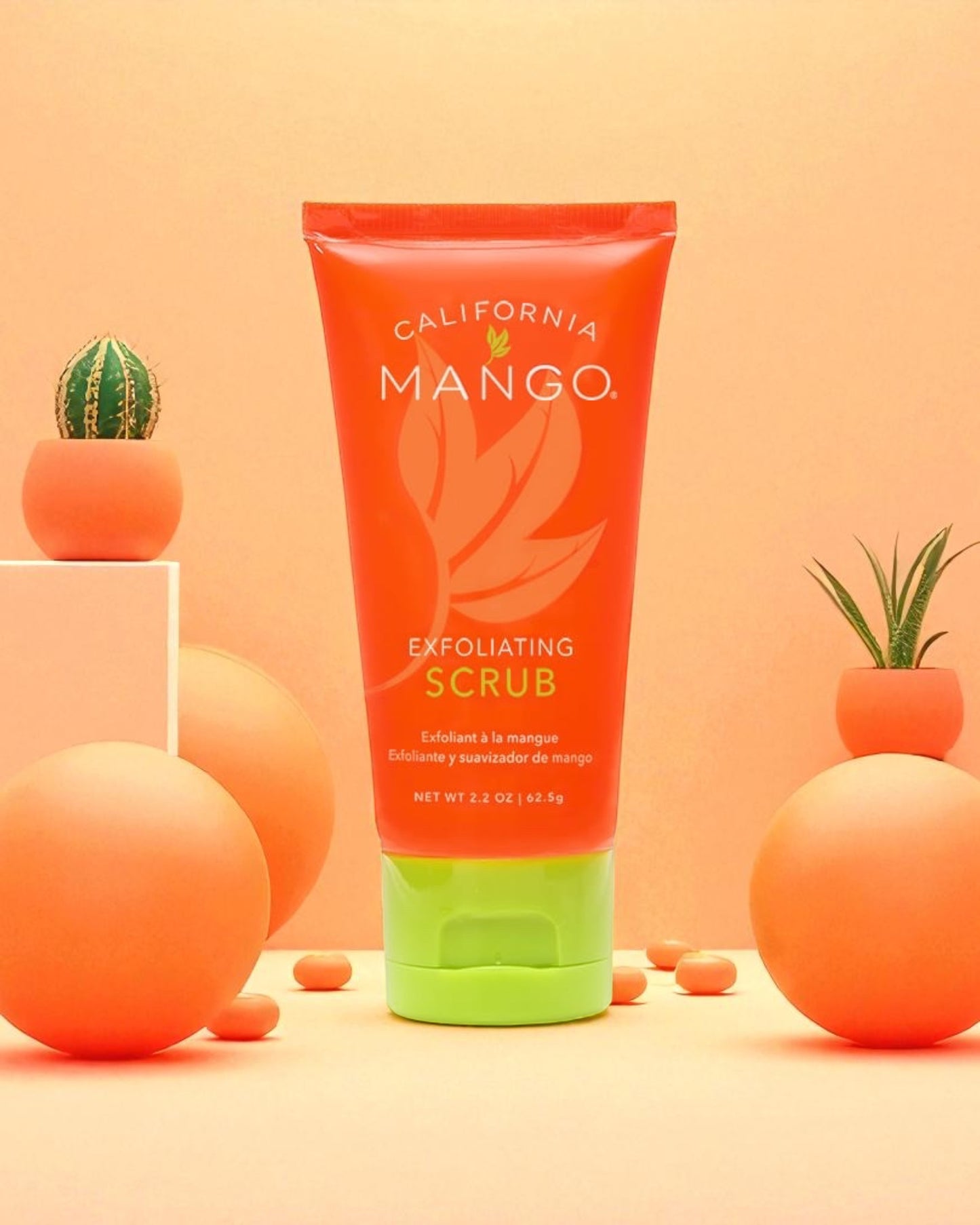 Mango Exfoliating Scrub