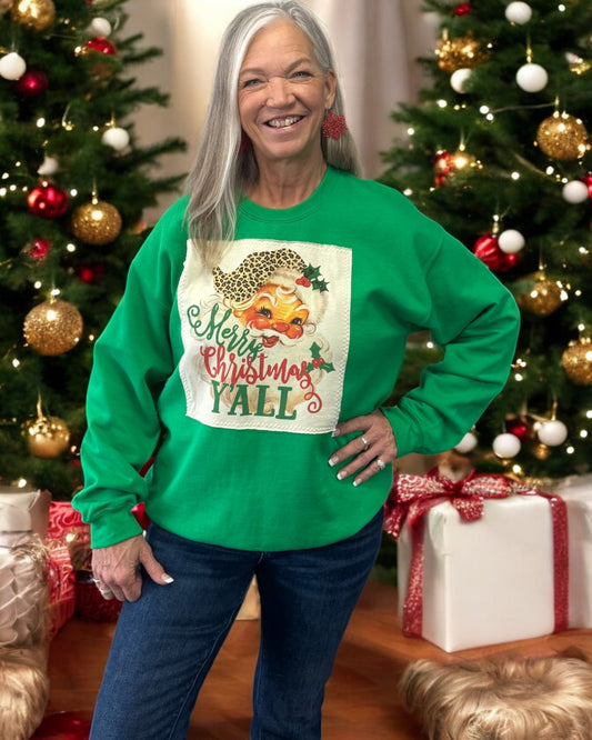 'Jolly Old Soul' Sweatshirt