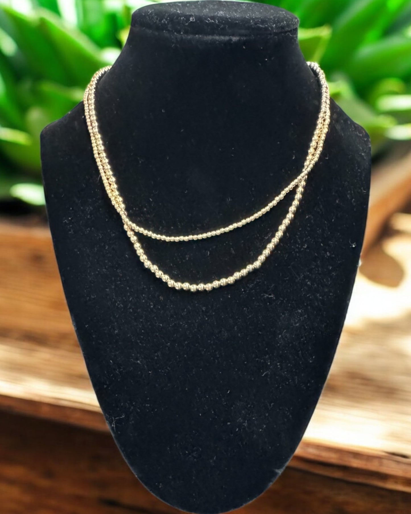 'Amber-Skye' Necklace