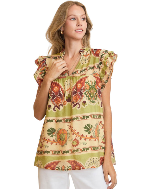 'Beautiful Soul' Top