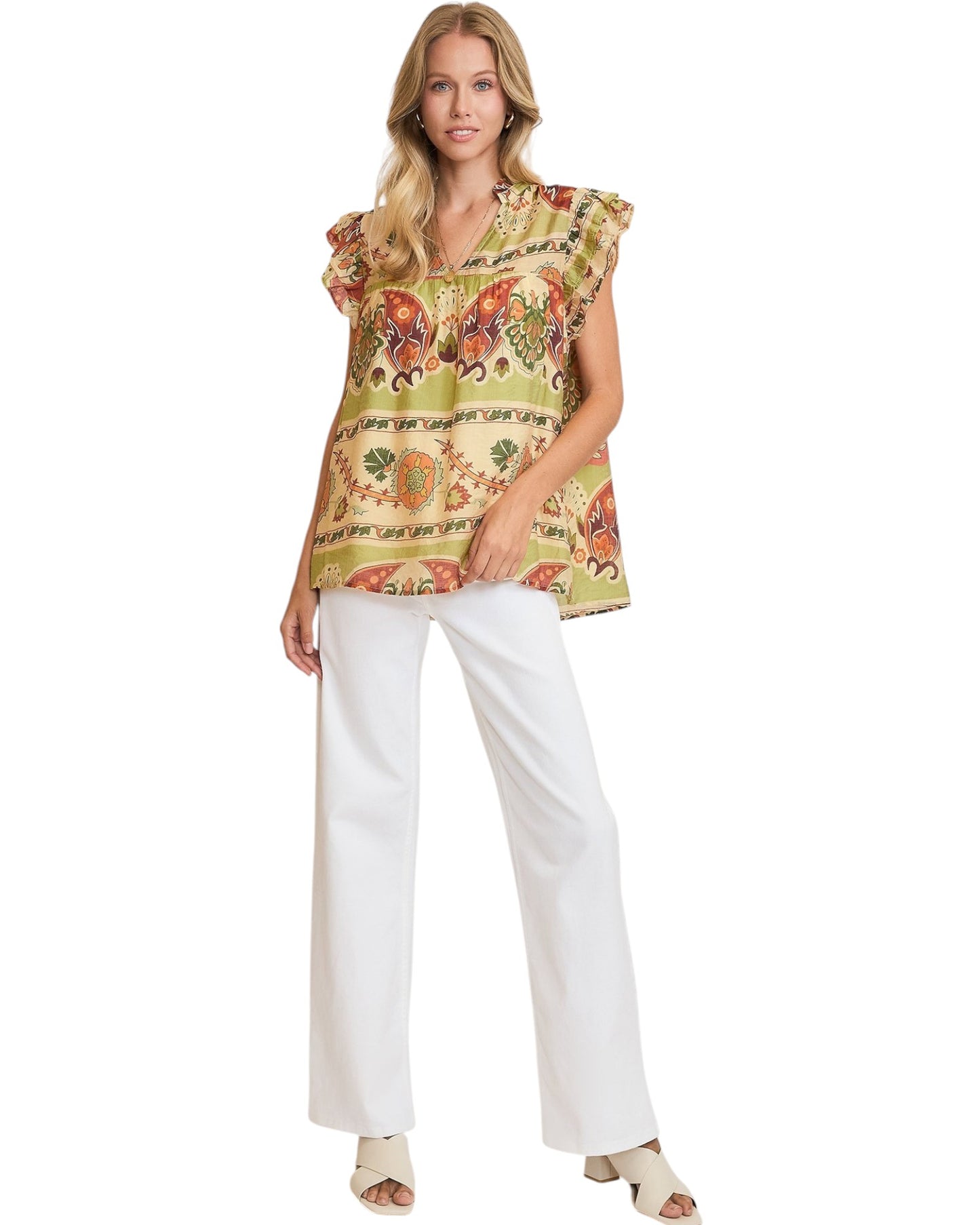 'Beautiful Soul' Top