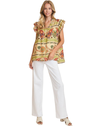 'Beautiful Soul' Top