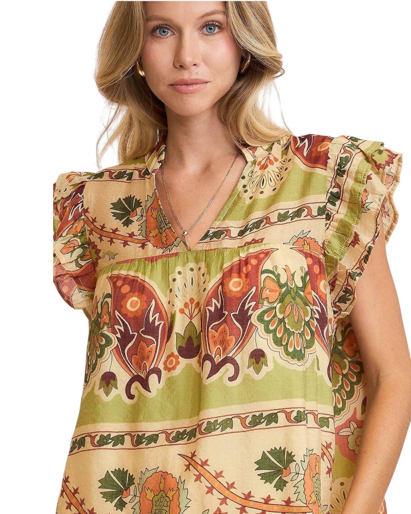 'Beautiful Soul' Top