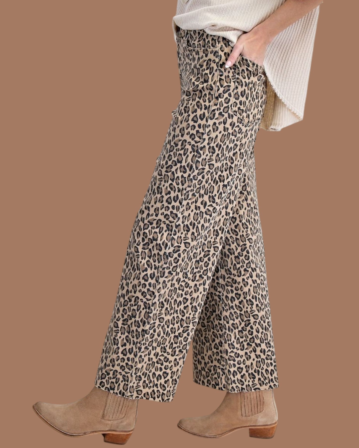 'On the Prowl' Pants