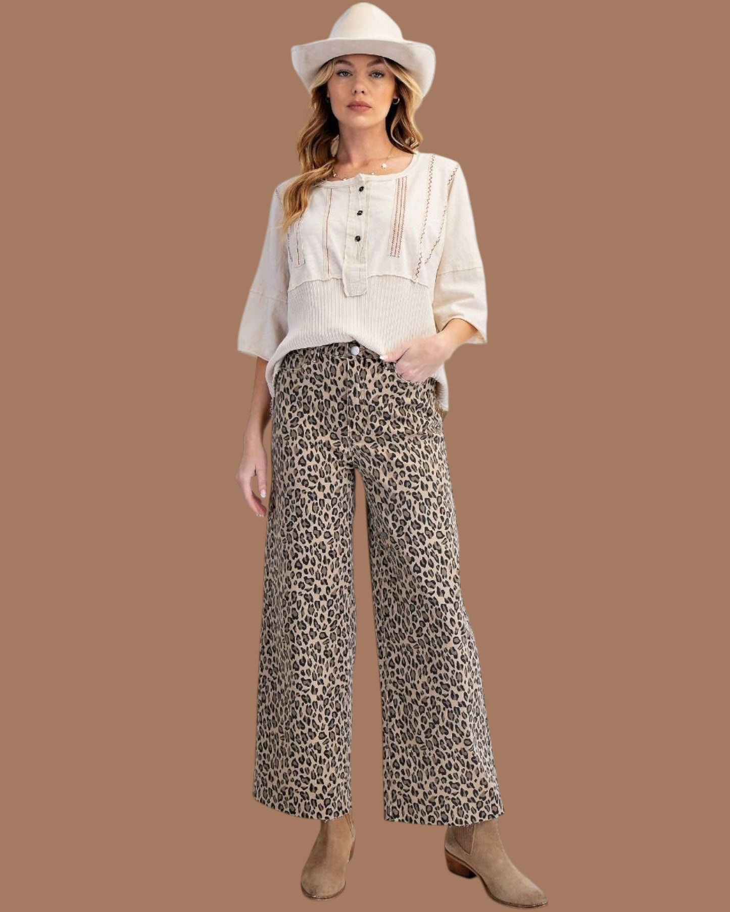 'On the Prowl' Pants
