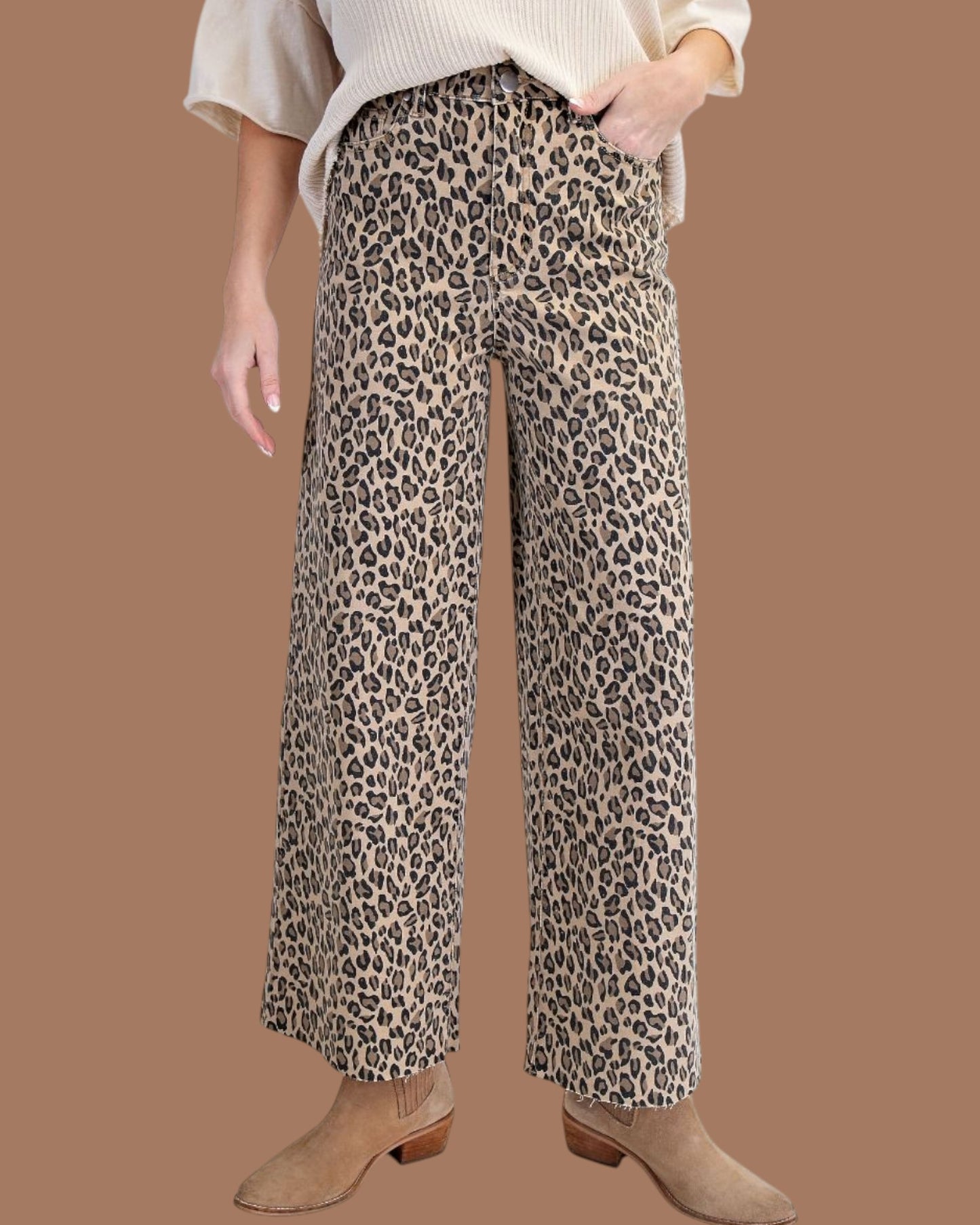'On the Prowl' Pants