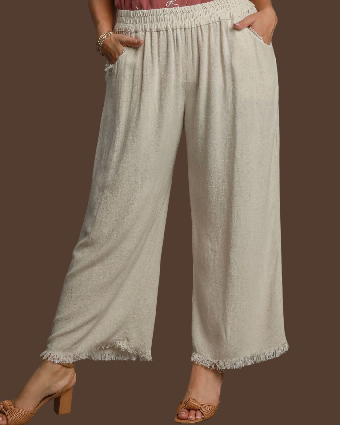 'Sail Away' Pants