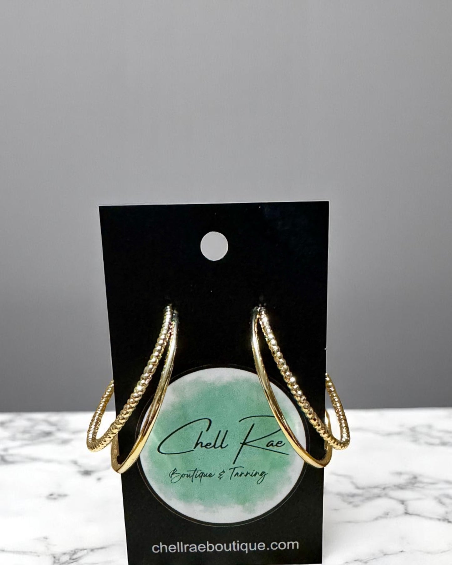 'Anna Belle' Earrings