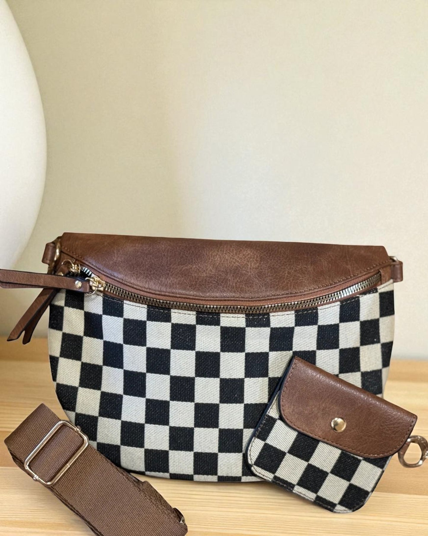 Checkmate Bum Bag