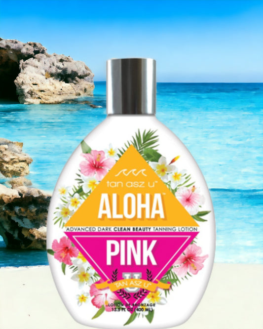 tan asz u Aloha Pink