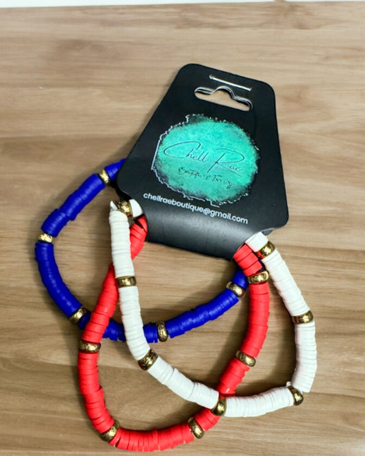 'Liberty' Bracelet Set