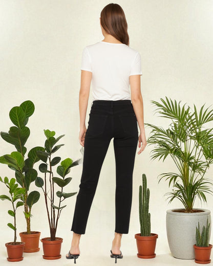 'Simply Put' Cropped Jeans