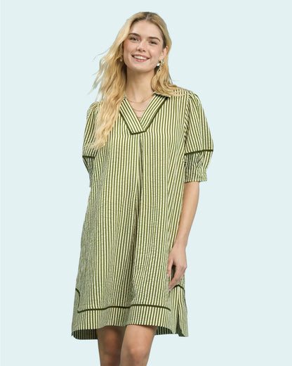 'Soho Charm' Dress