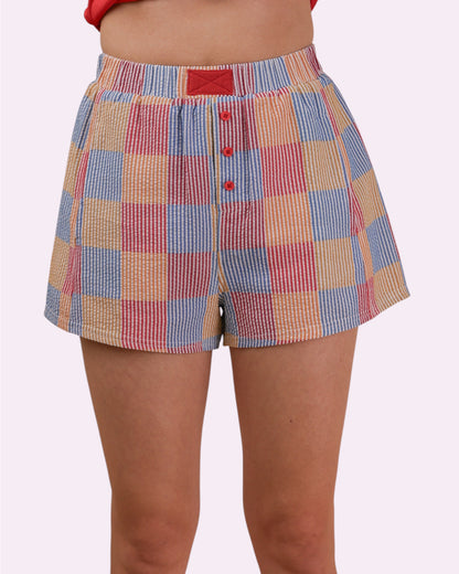 'Springtime Sips' Shorts