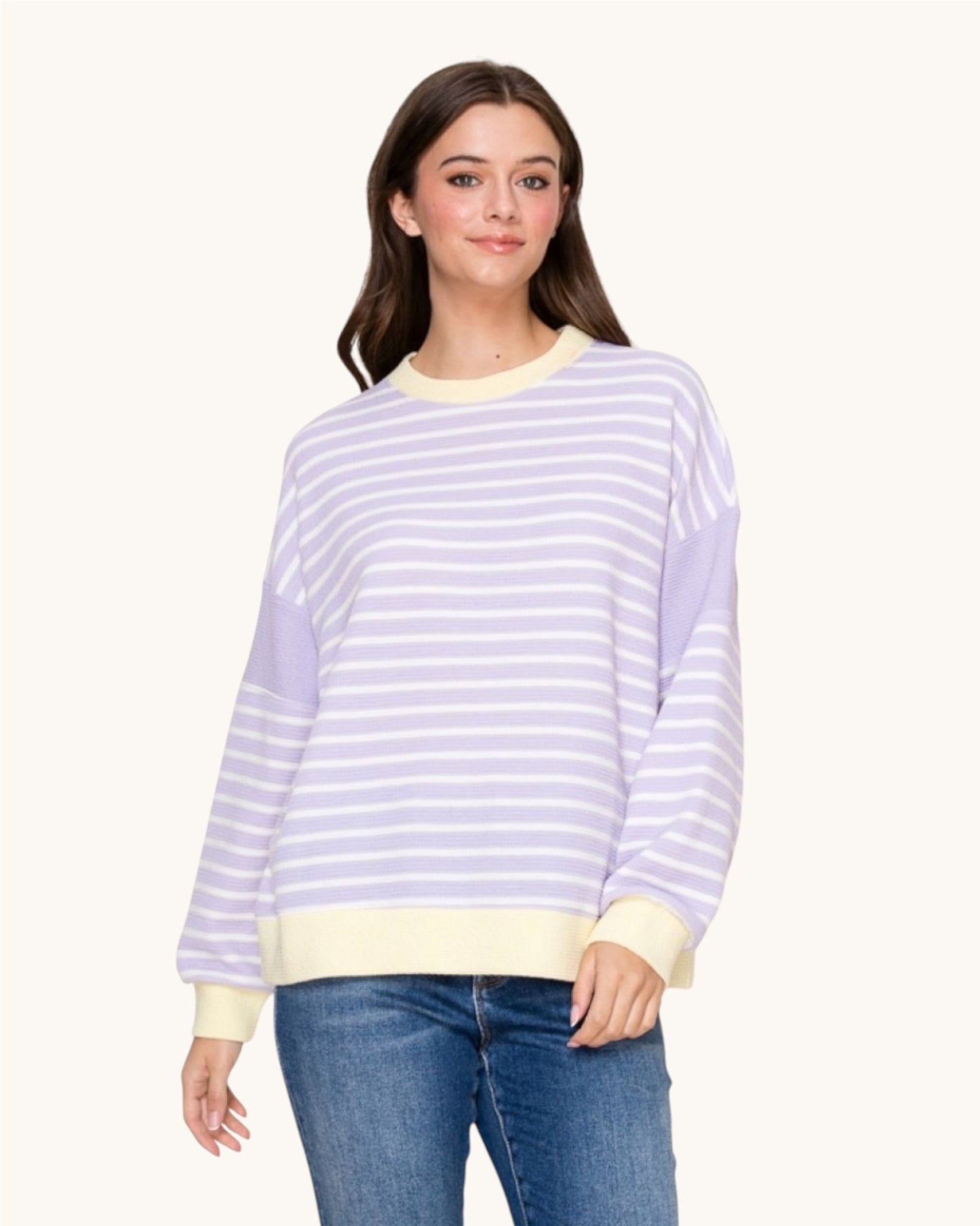 The 'Spring Time' Top