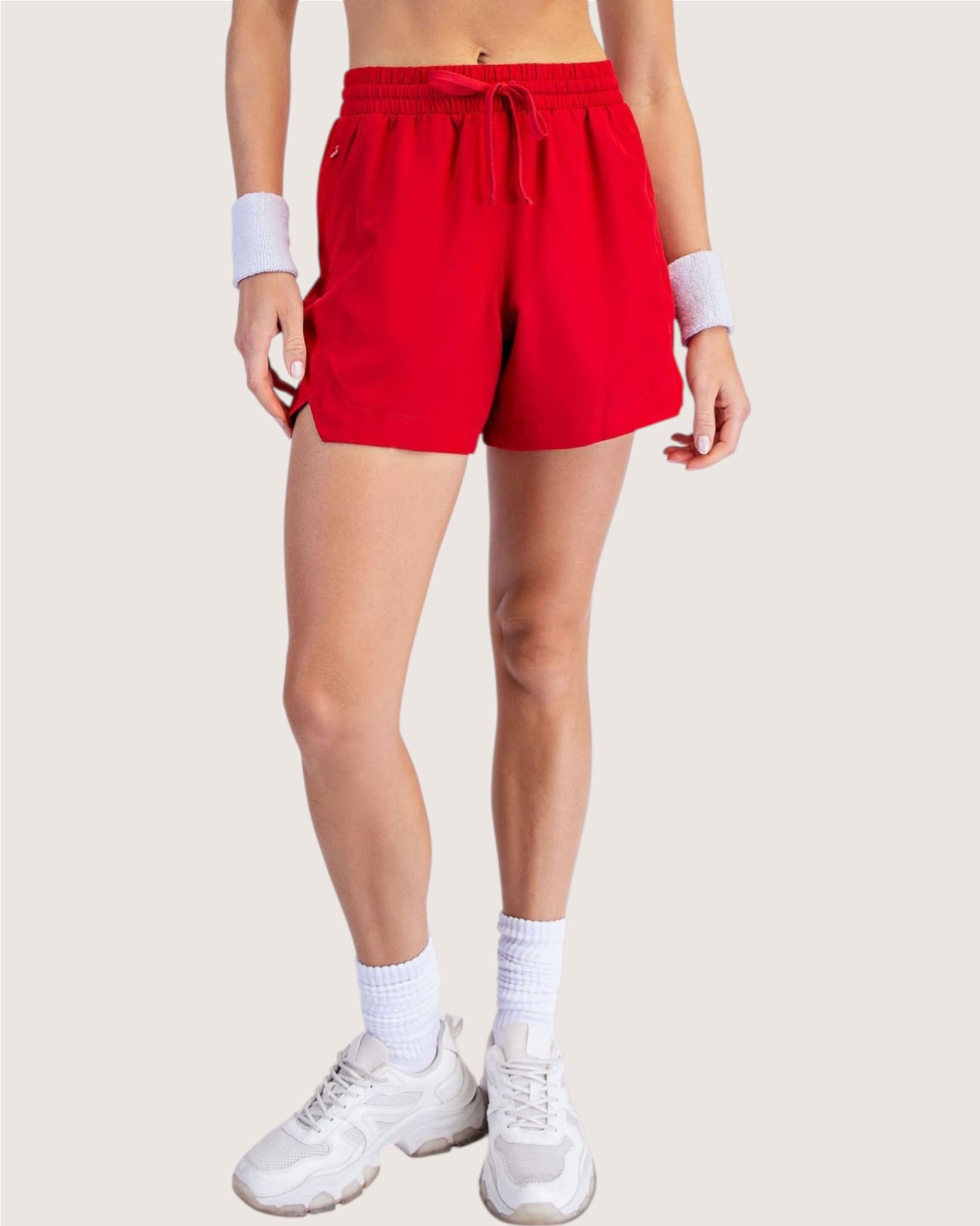 'Stay Consistent' Shorts