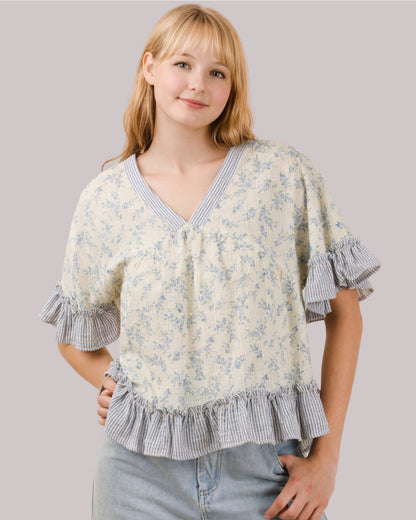 ‘Boho Soul’ Top