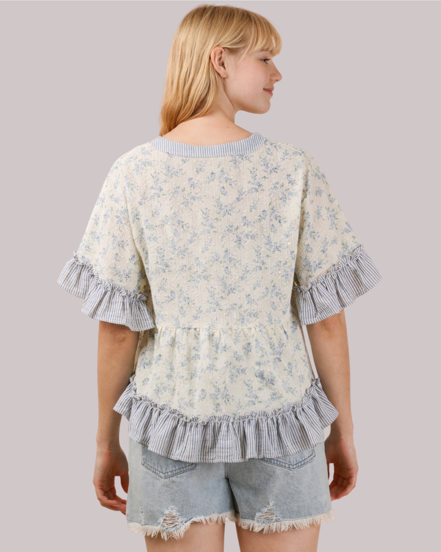 ‘Boho Soul’ Top