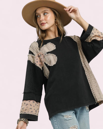 'Summer’s End' Top