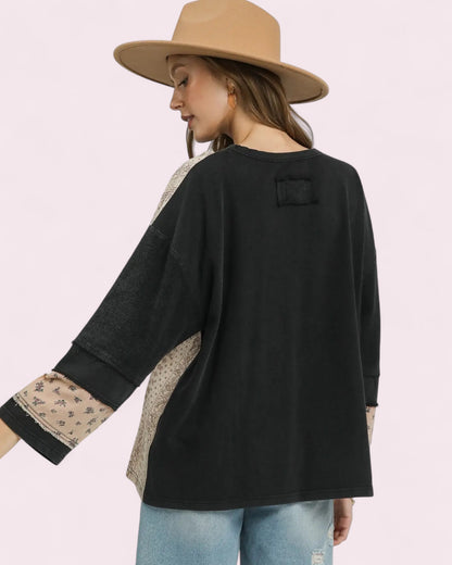 'Summer’s End' Top