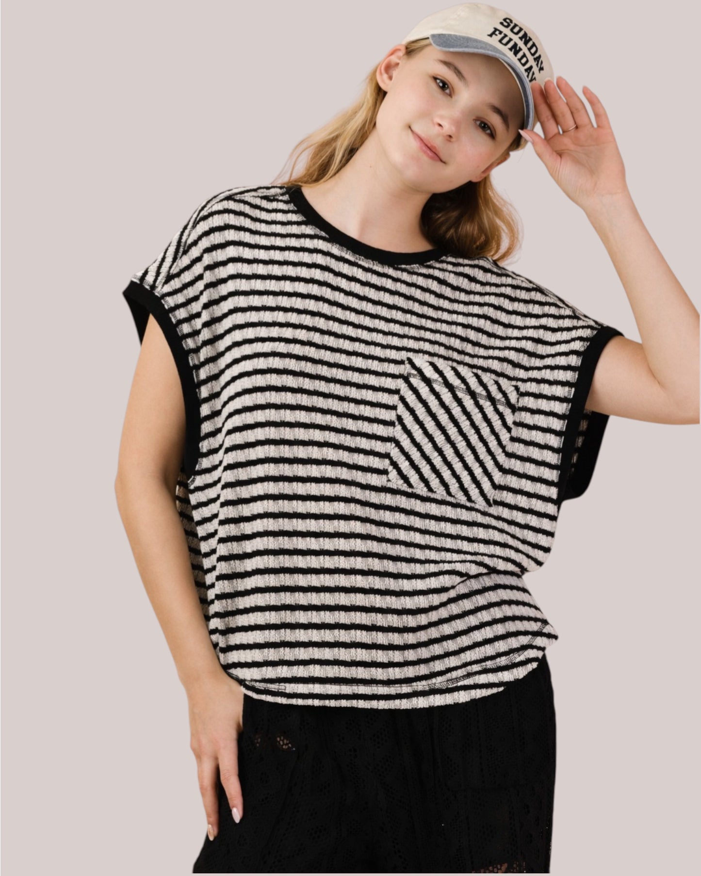 'Sweet And Simple' Top