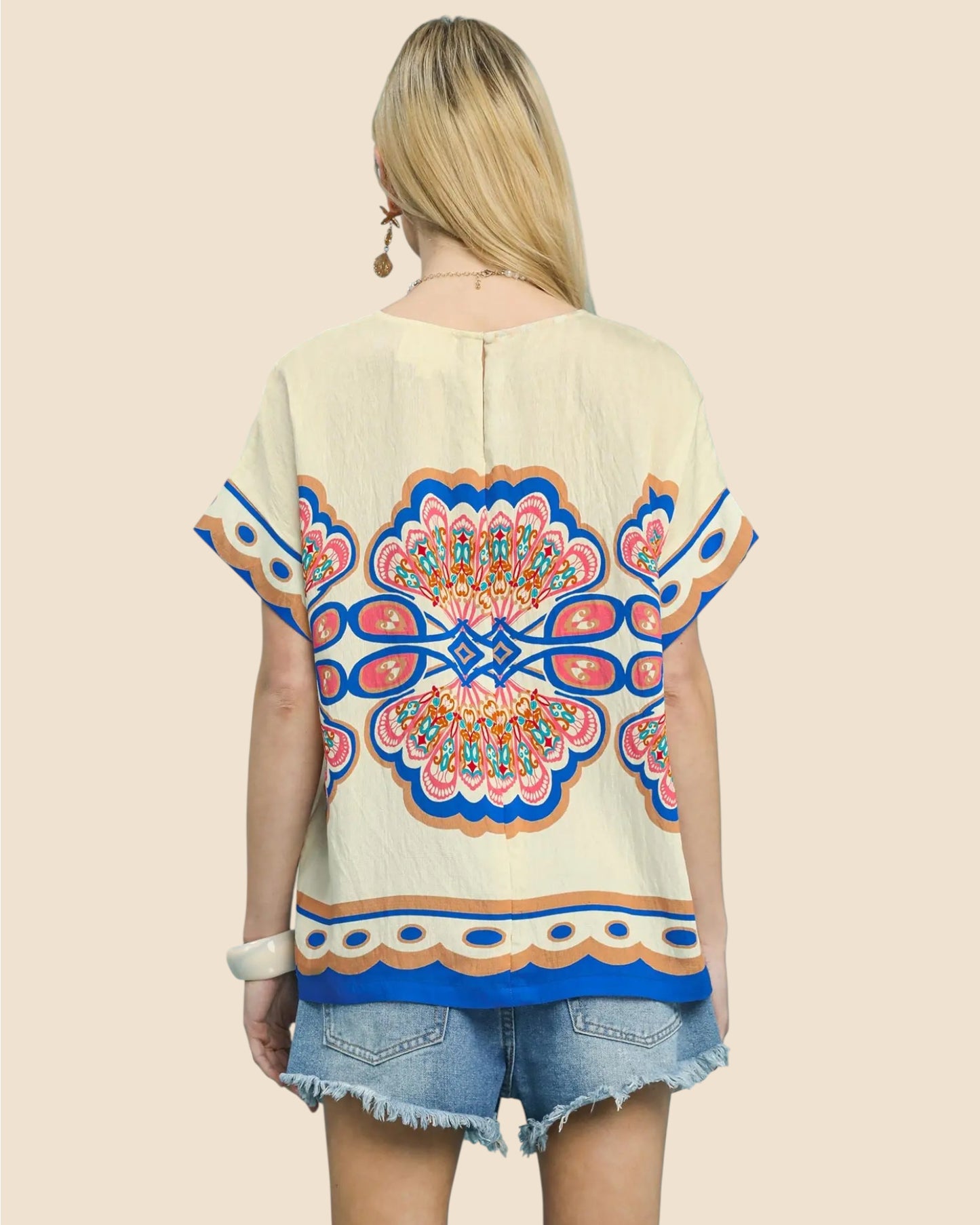 'Sweet Simplicity' Top